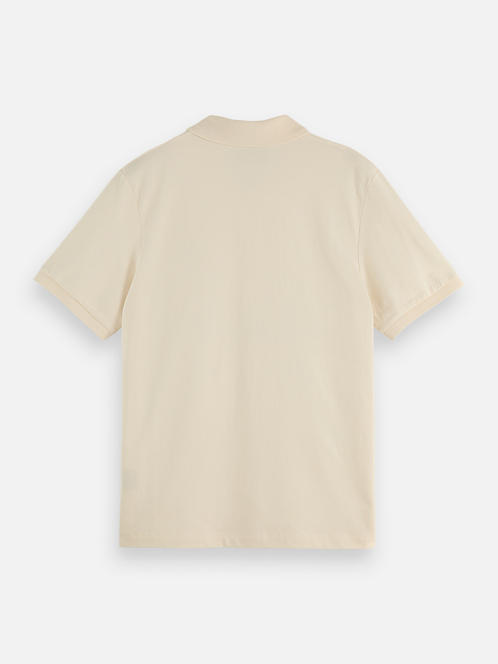 Seasonal Core Pique Chest Logo Polo