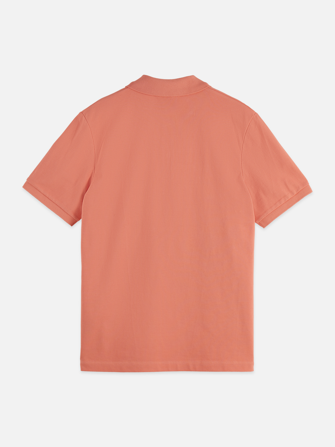 Seasonal Core Pique Chest Logo Polo