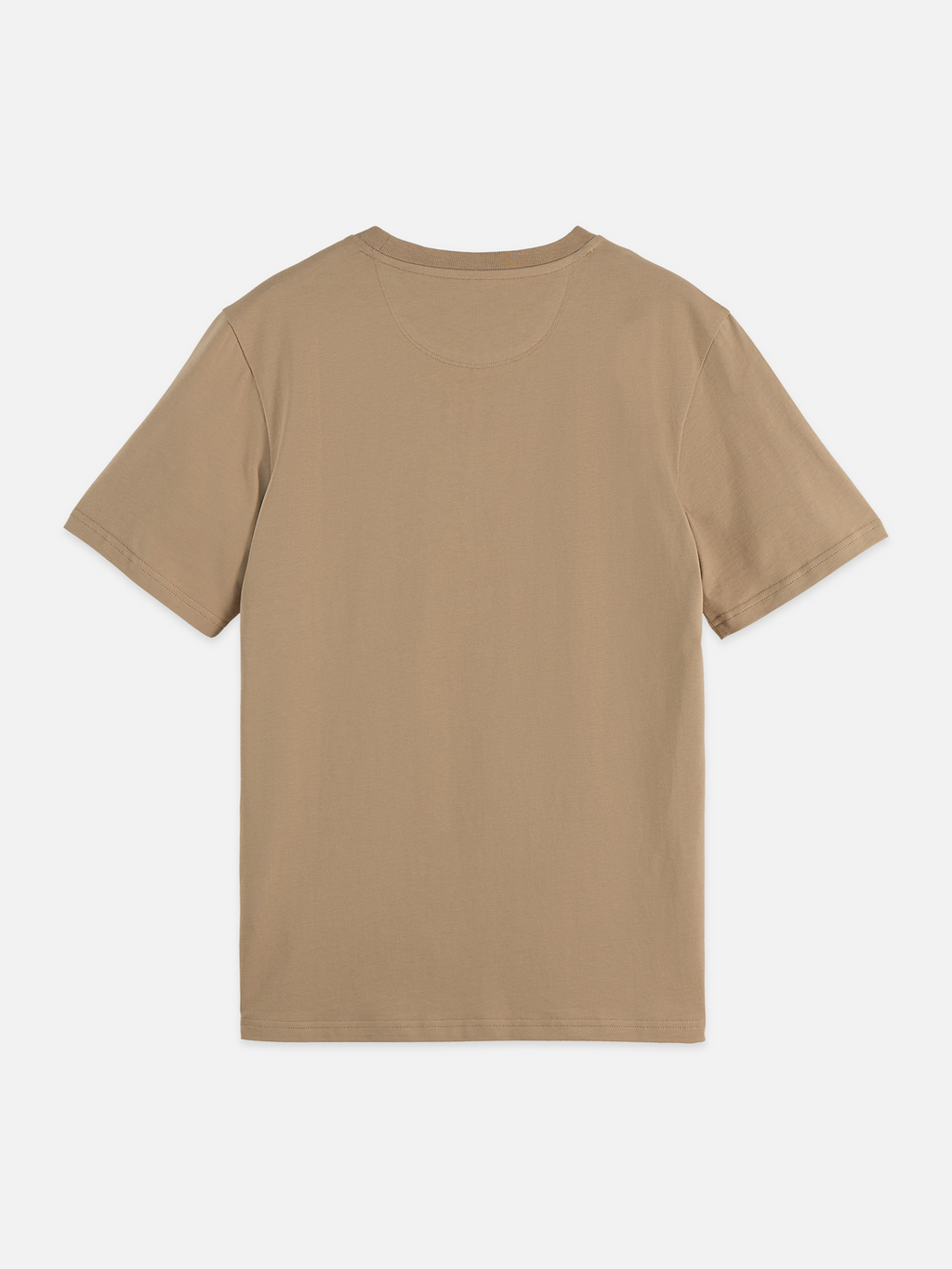 T-shirt coupe droite à logo et motif saisonnier