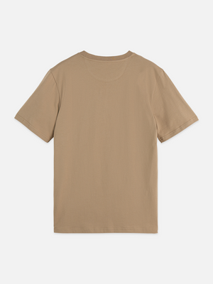 Seasonal Essentials — Chest Logo Regular-Fit T-Shirt