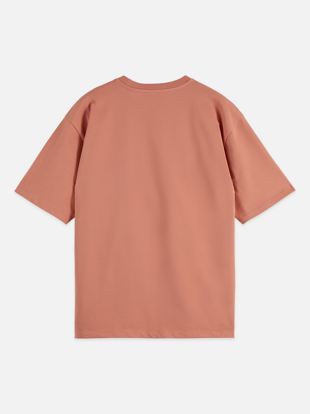 Seasonal Core 3 Crosses Chest Pocket Loose-Fit T-Shirt