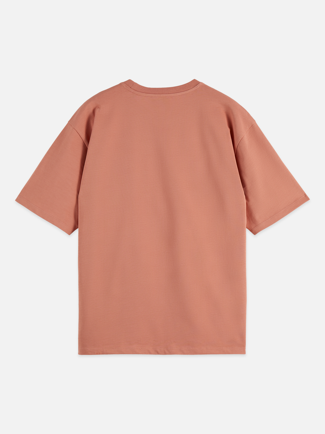 Seasonal Core 3 Crosses Chest Pocket Loose-Fit T-Shirt