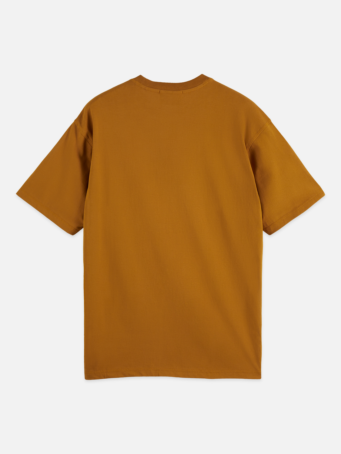 Seasonal Core Chest Artwork Relaxed-Fit T-Shirt
