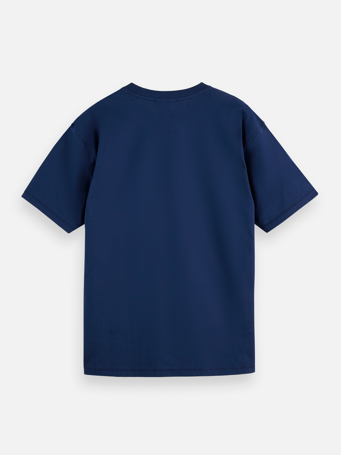 Seasonal Core Chest Artwork Relaxed-Fit T-Shirt
