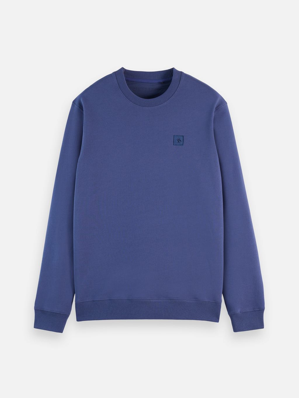 Seasonal Core Logo Badge Regular-Fit Sweatshirt