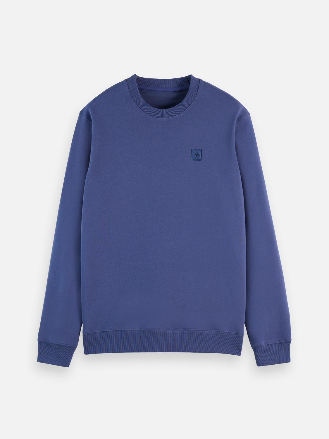 Seasonal Core Logo Badge Regular-Fit Sweatshirt