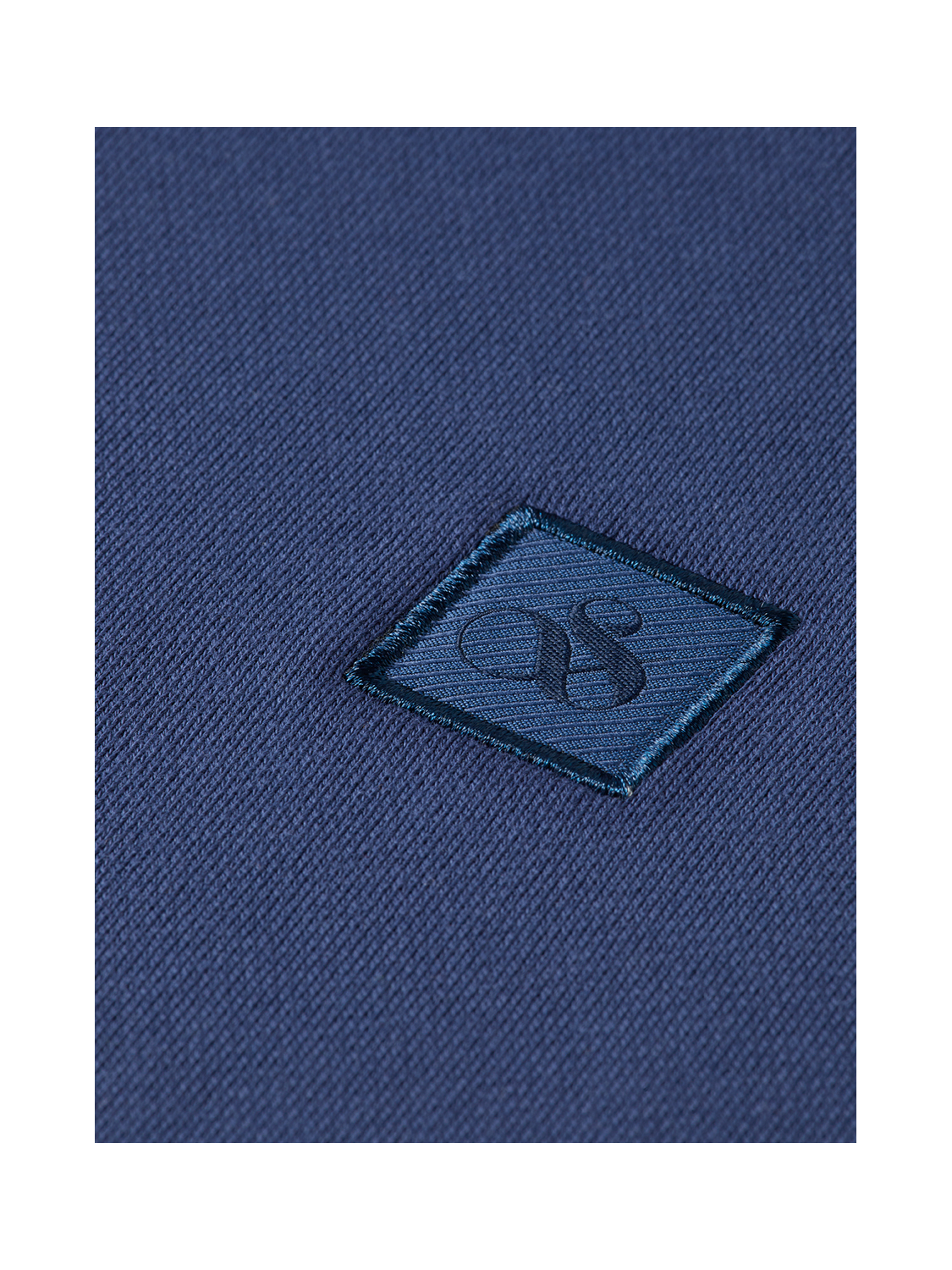 Seasonal Core Logo Badge Regular-Fit Hoodie