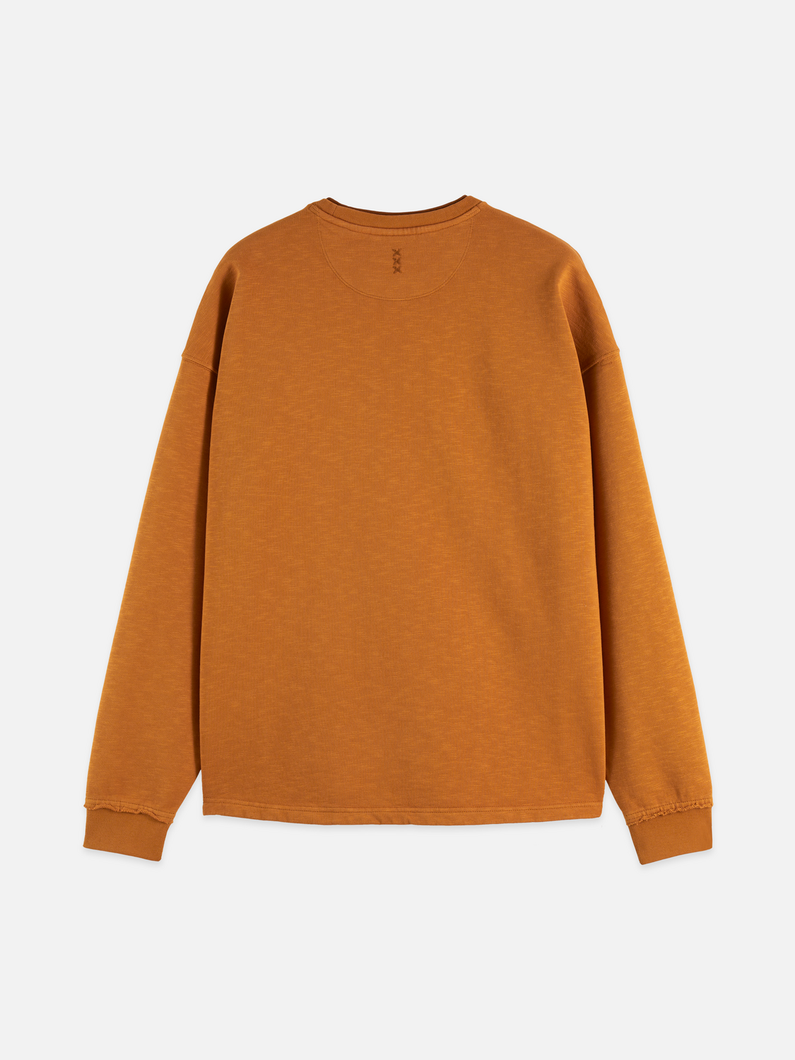Seasonal Core 3 Crosses Program Loose-Fit Sweatshirt