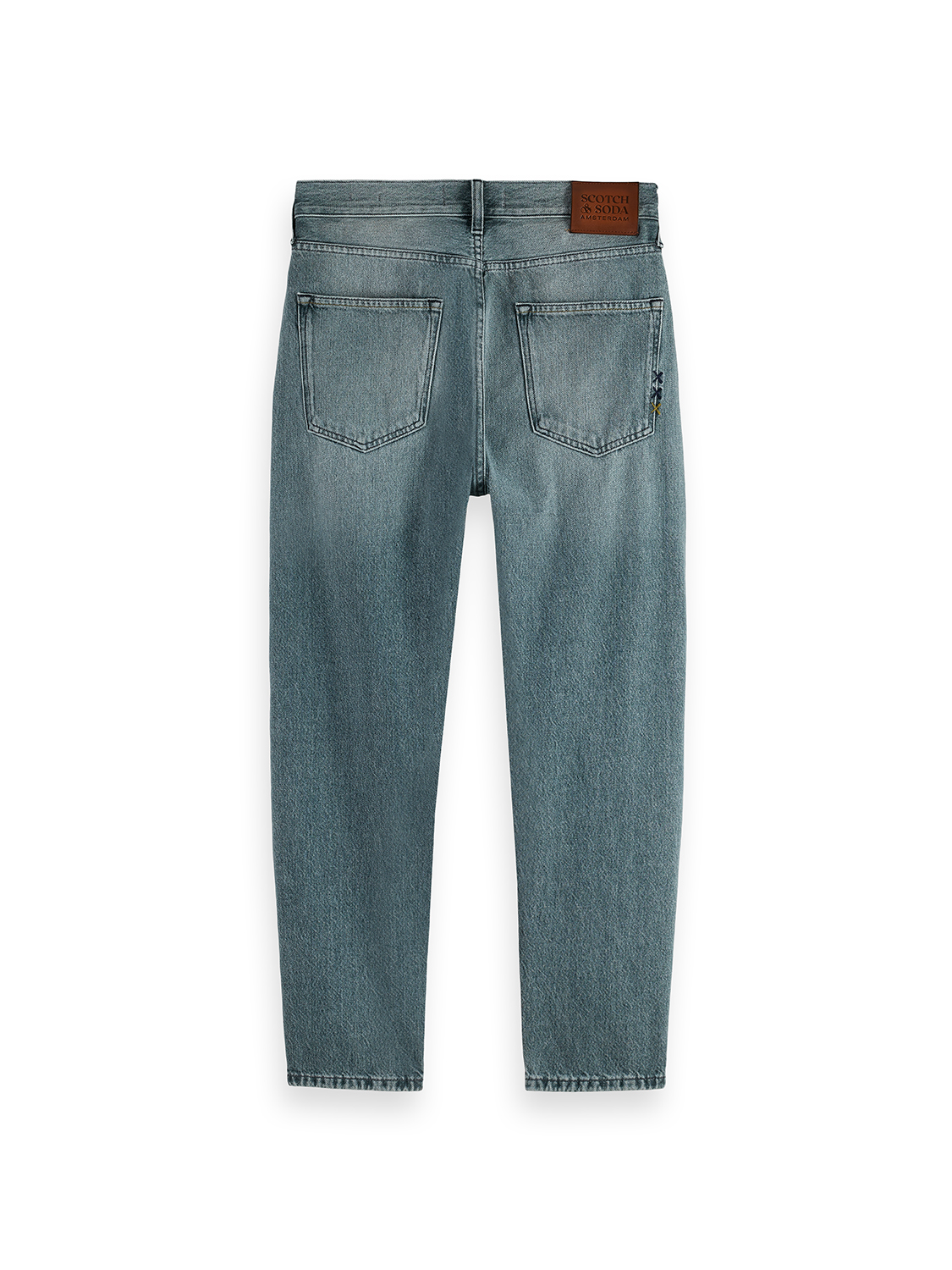 The Dean Loose Taper Jeans