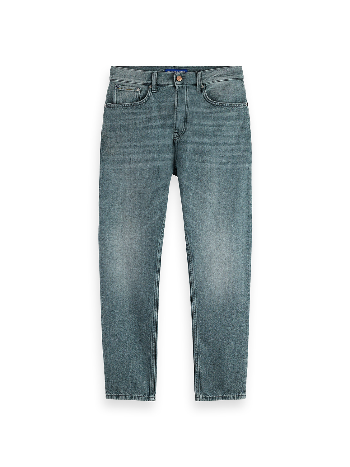 The Dean Loose Taper Jeans