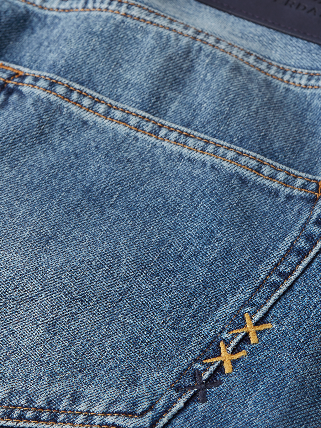 Dean Loose Tapered-Fit Jeans