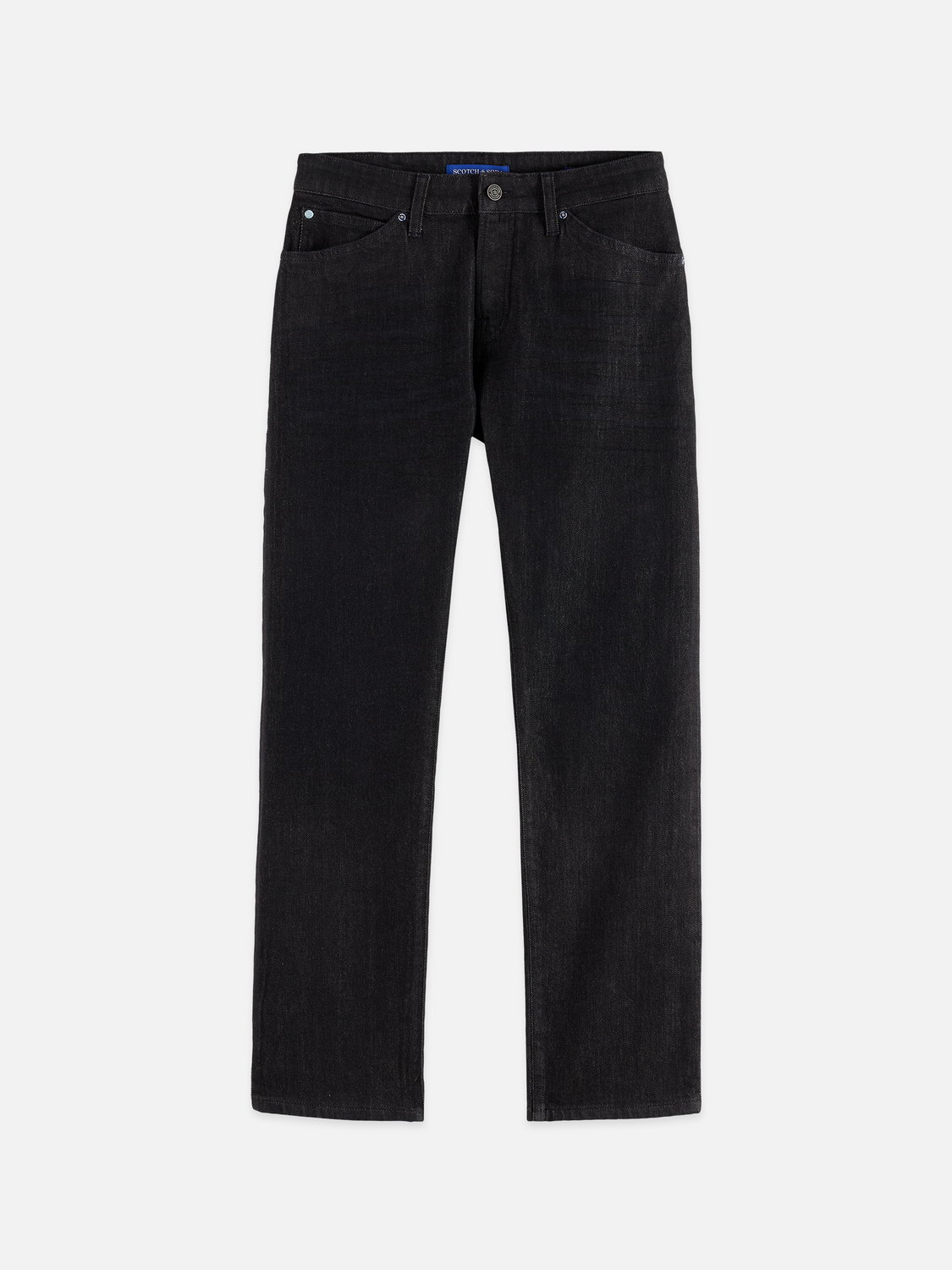 The Zee Straight Jeans