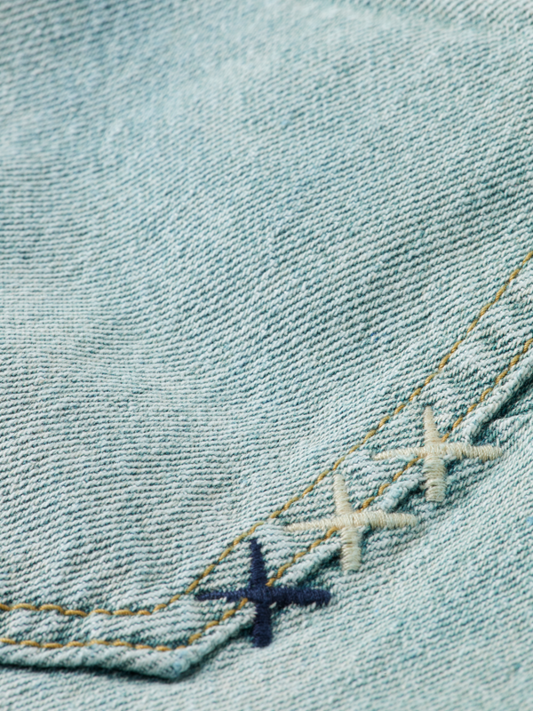 The Zee Straight Jeans