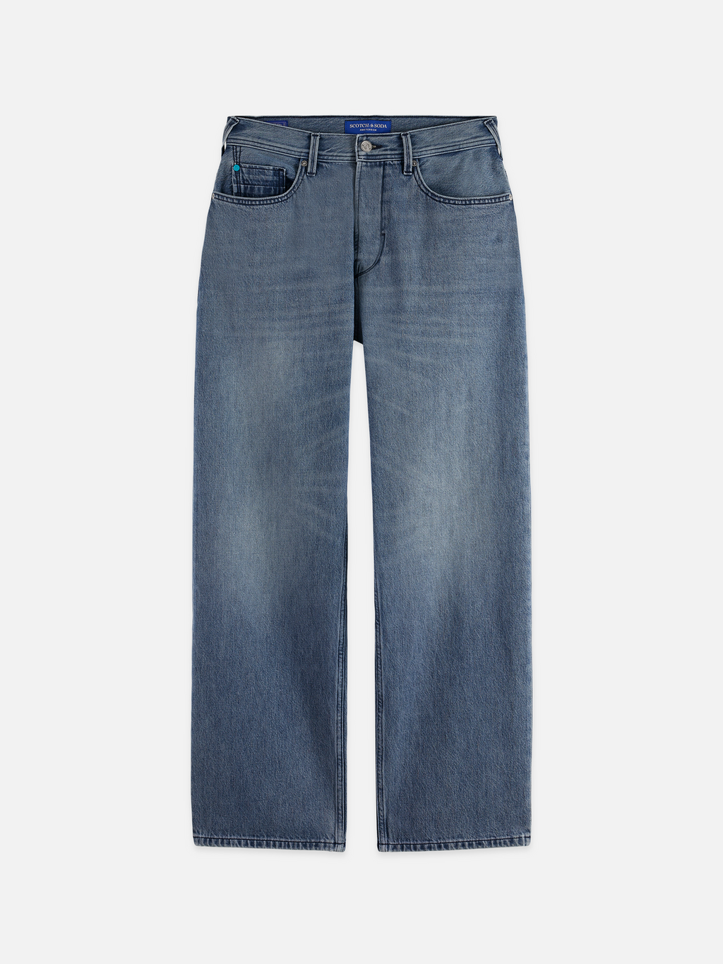 The Pitch Loose Jeans