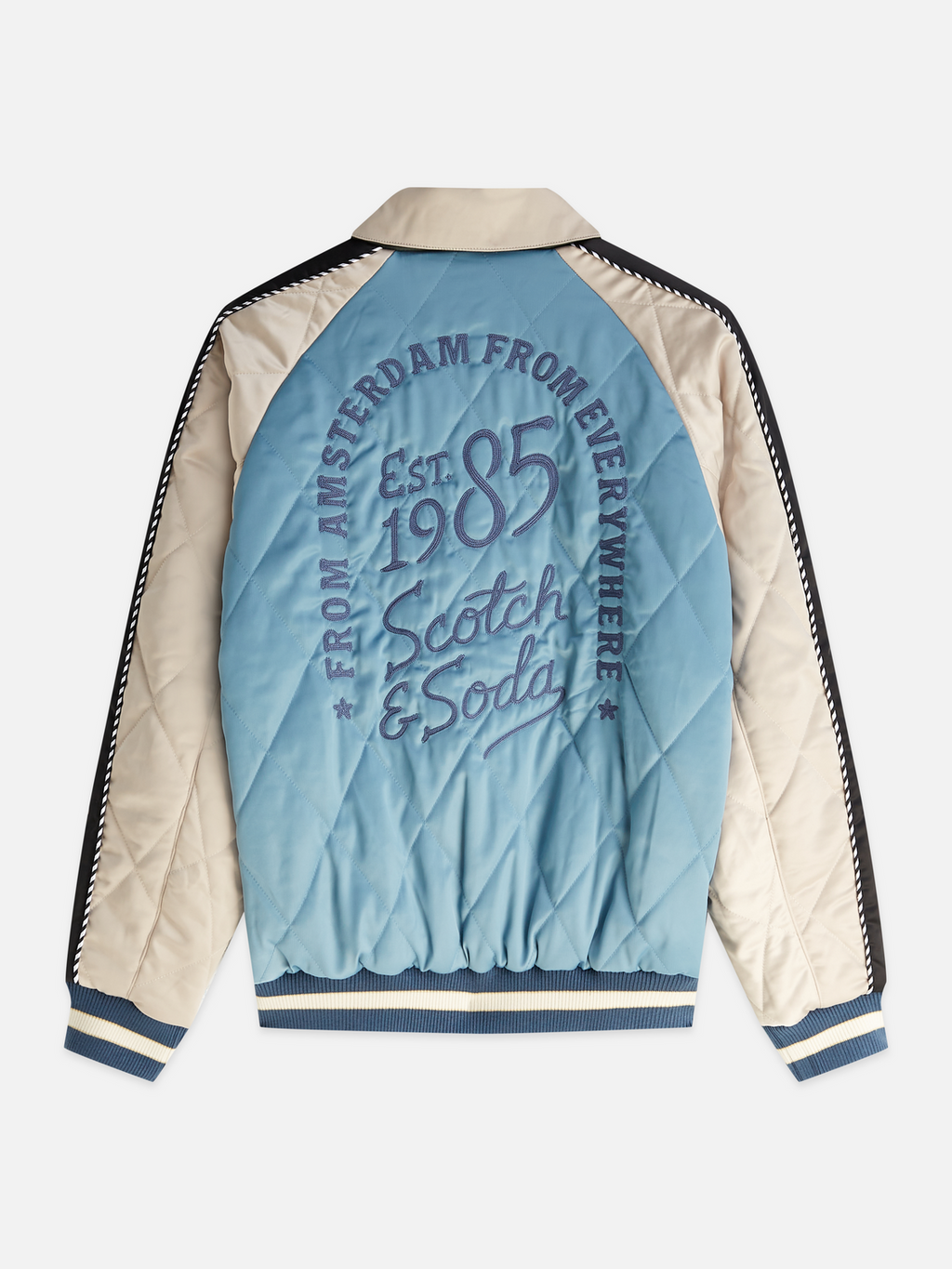 Die Souvenir-Bomberjacke zum 40. Jubiläum