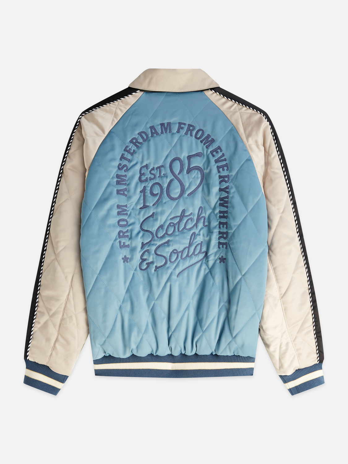 Die Souvenir-Bomberjacke zum 40. Jubiläum