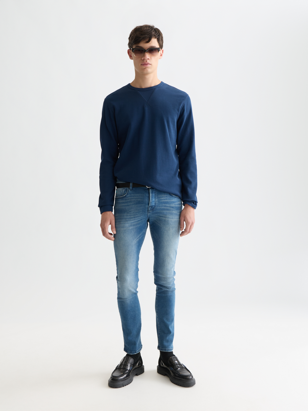 Ralston Regular Slim Fit Jeans