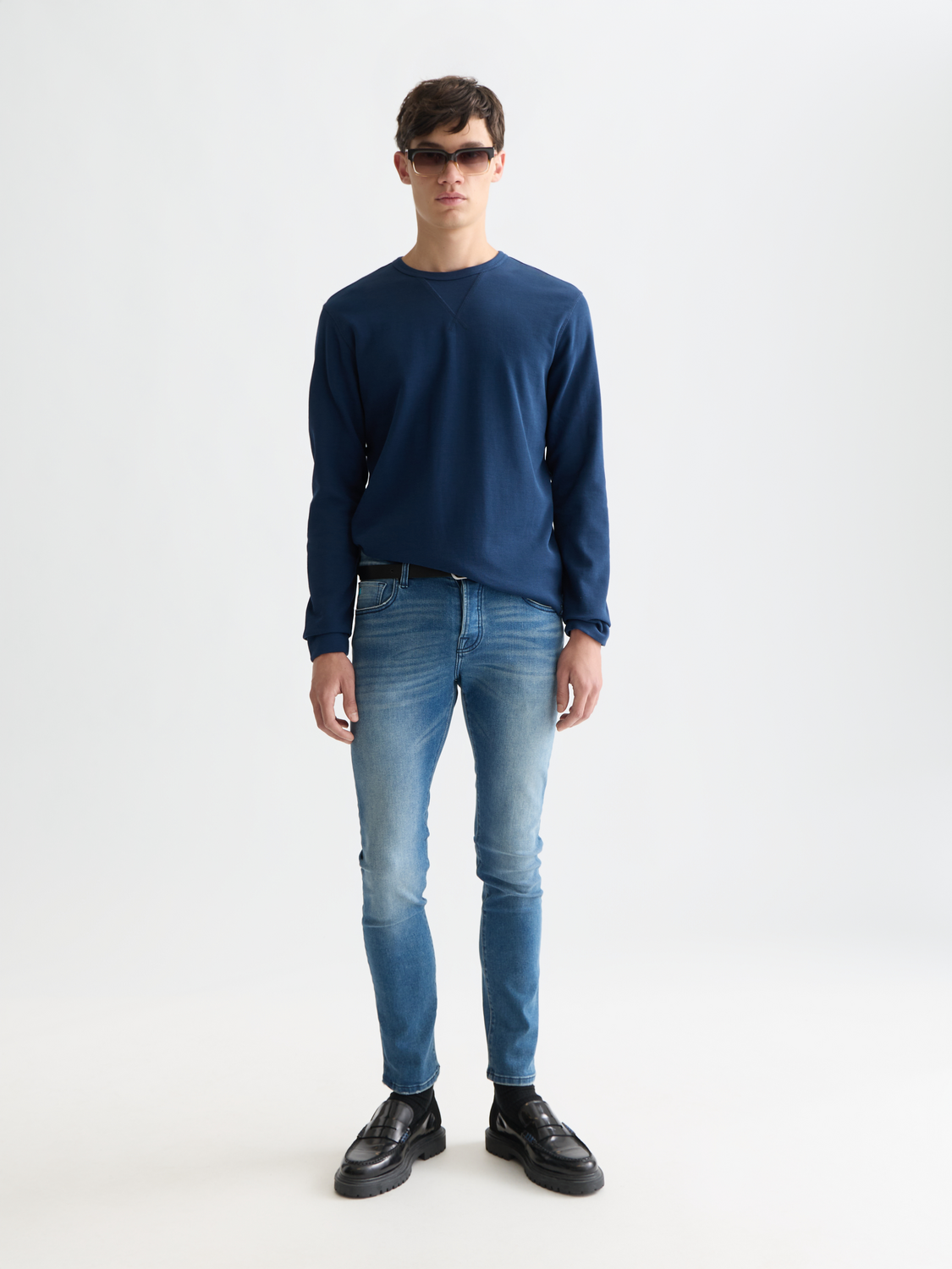 Ralston Regular Slim Fit Jeans