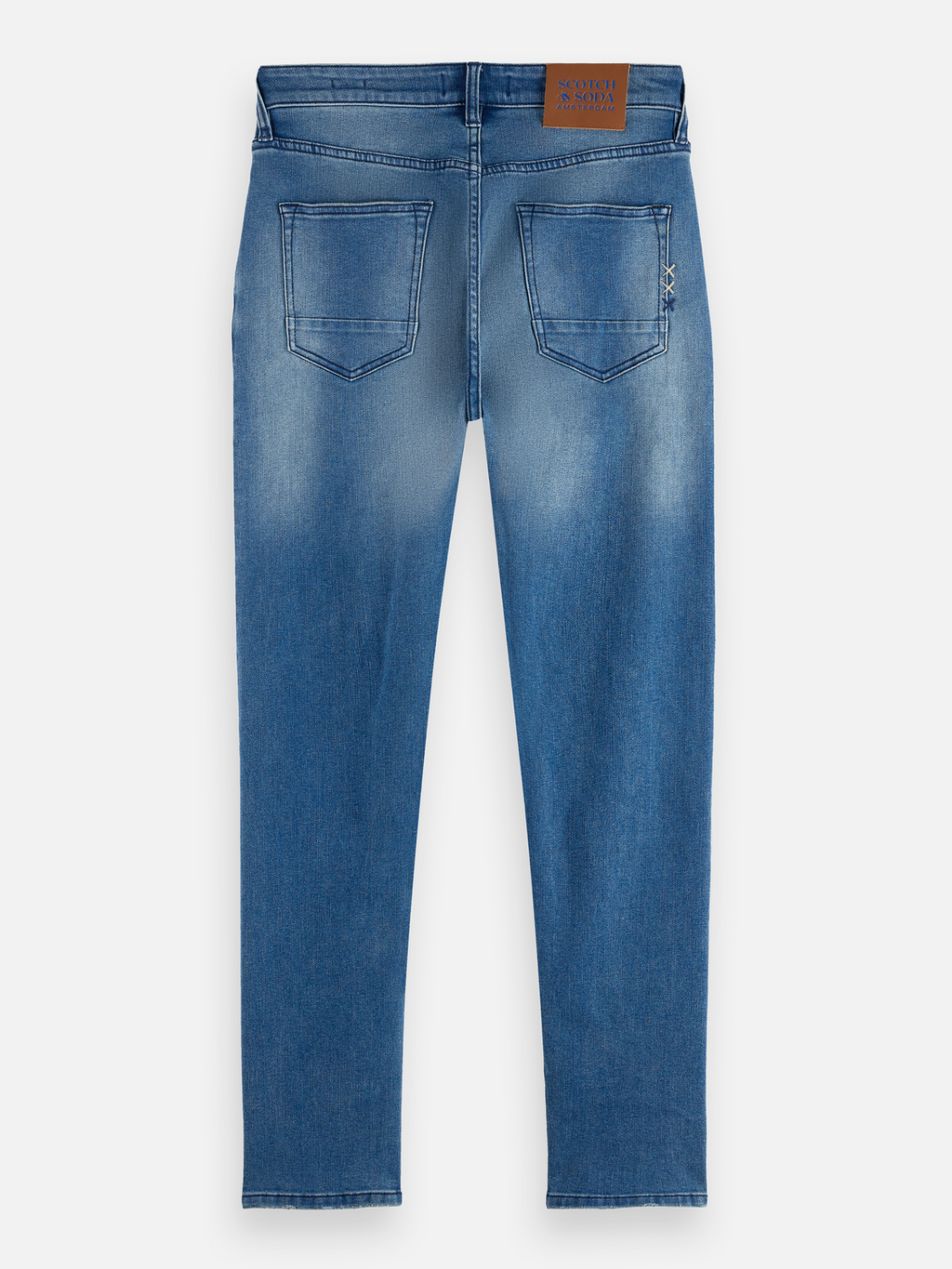 Ralston Regular Slim Fit Jeans