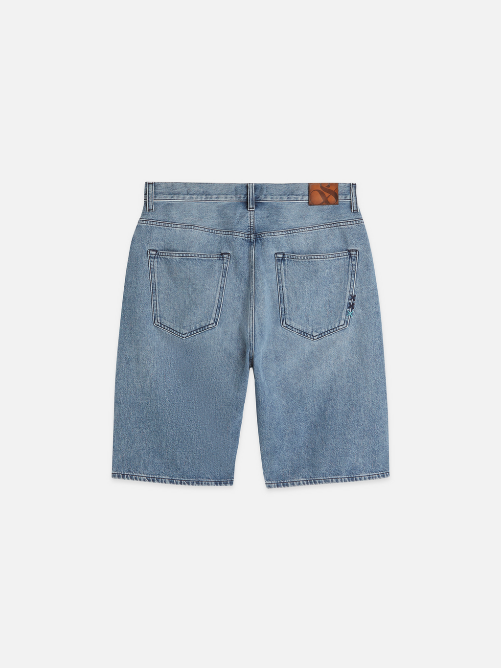 The Pitch Loosefit Jeans Short