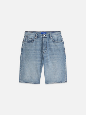 The Pitch Loosefit Jeans Short
