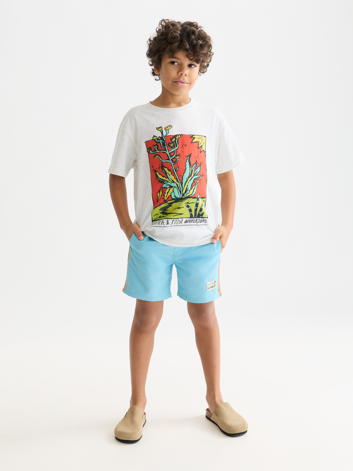 Magic Midlength Swim Shorts