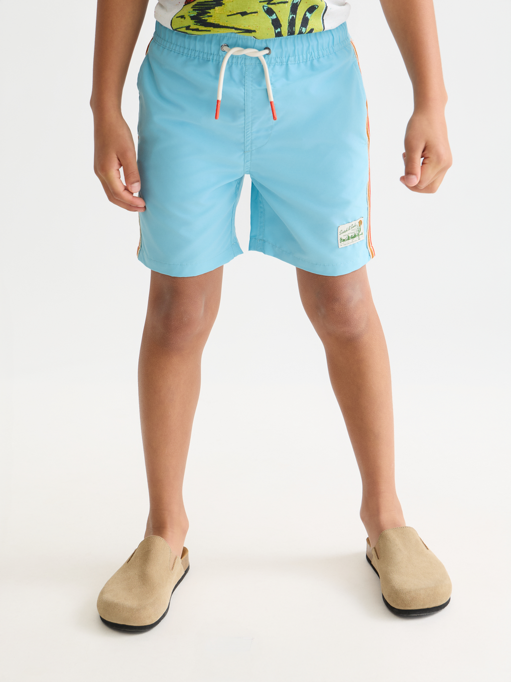 Magic Midlength Badeshorts