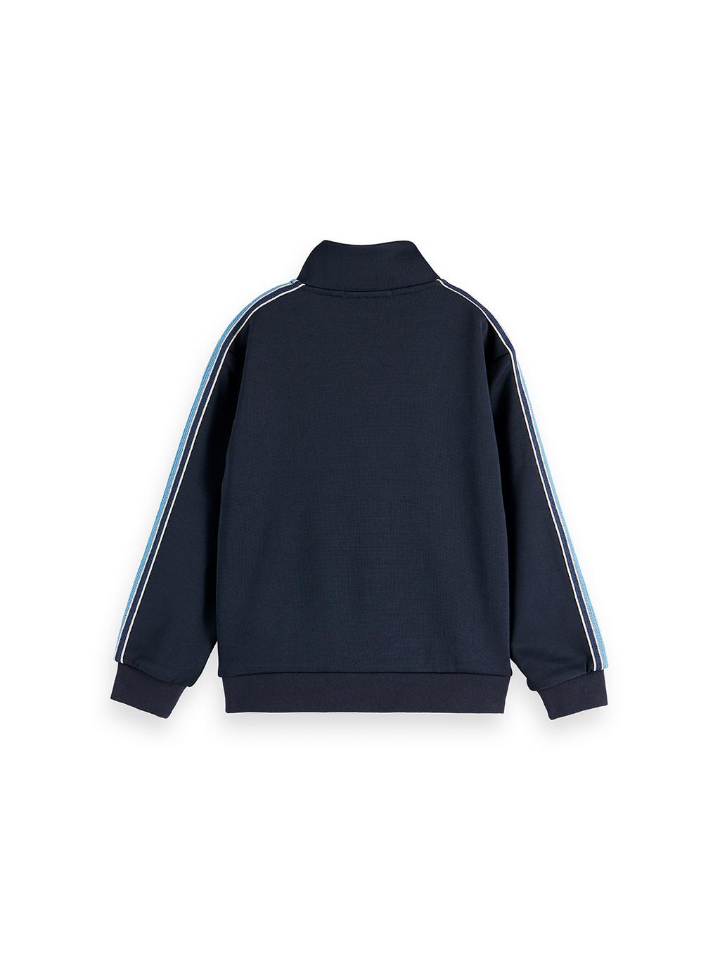Interlock Regularfit Zipthrough Track Top