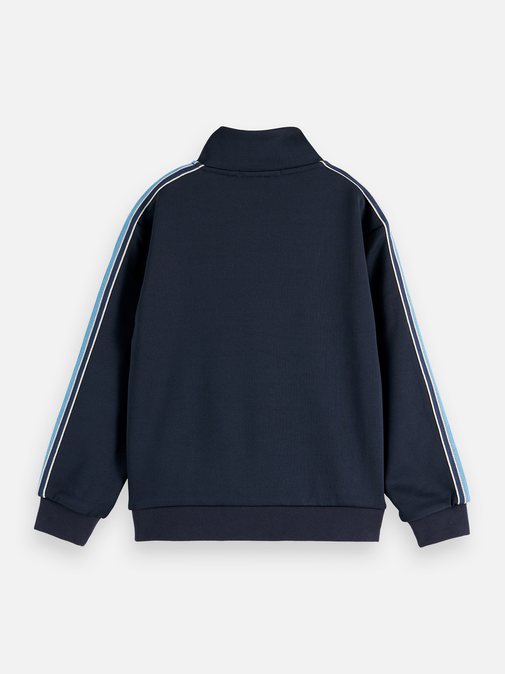 Interlock Regularfit Zipthrough Track Top