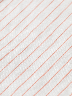 Striped Linen Regular-Fit Shirt