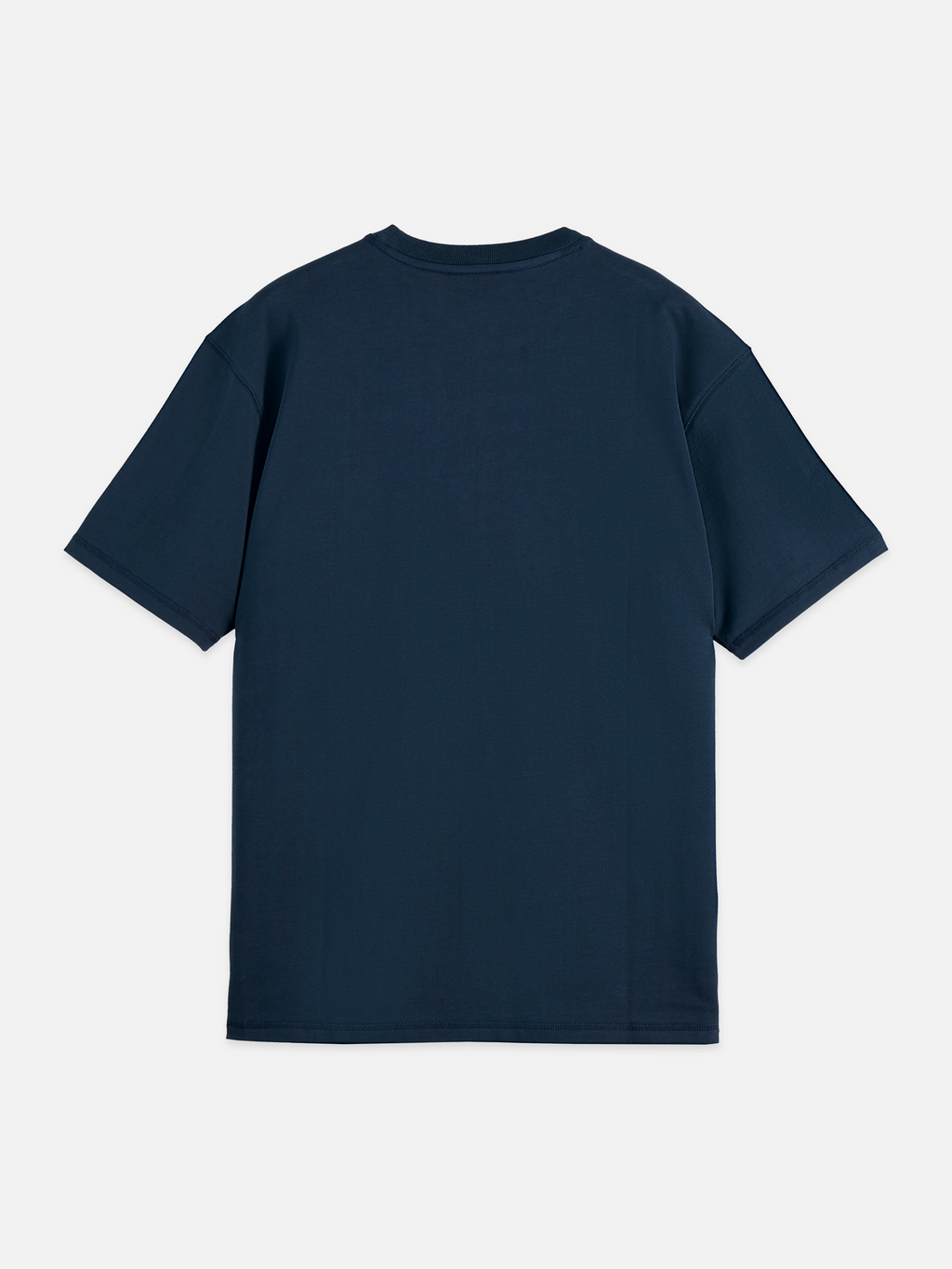 Front Artwork Relaxed-Fit T-Shirt