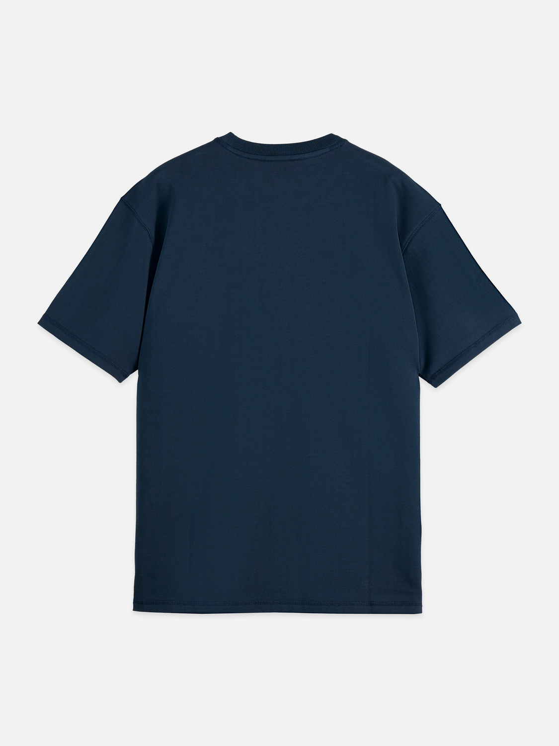 Front Artwork Relaxed-Fit T-Shirt