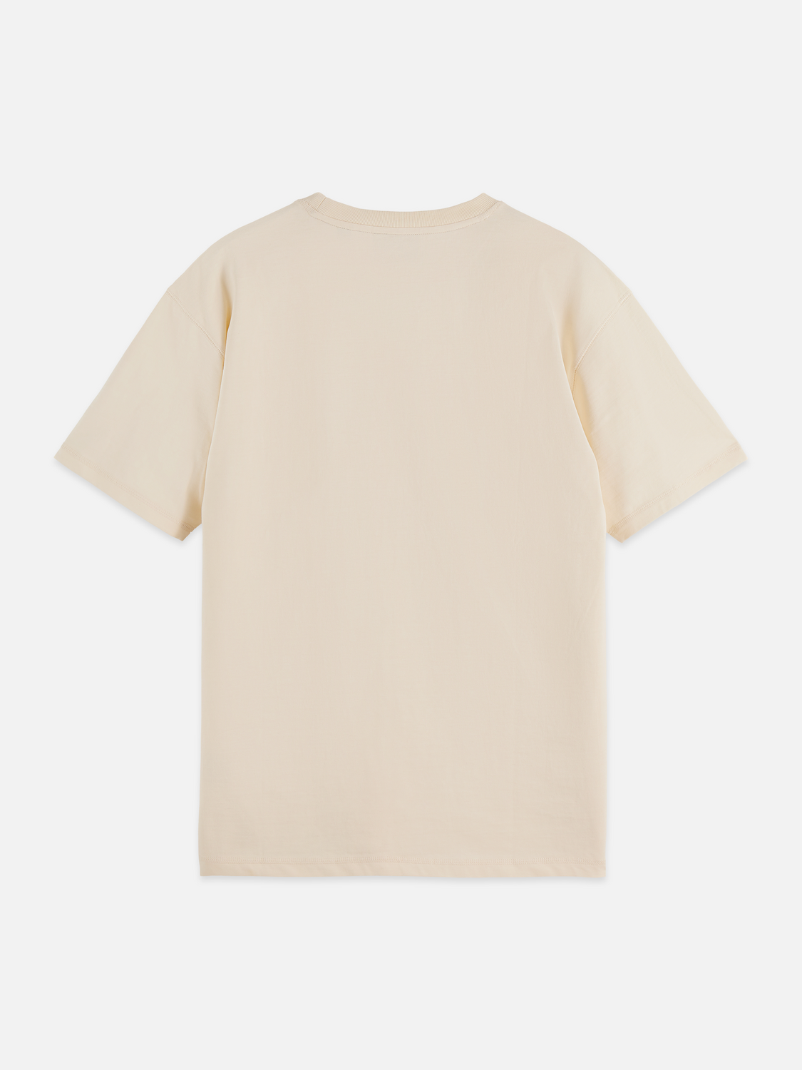 Front Artwork Relaxed-Fit T-Shirt