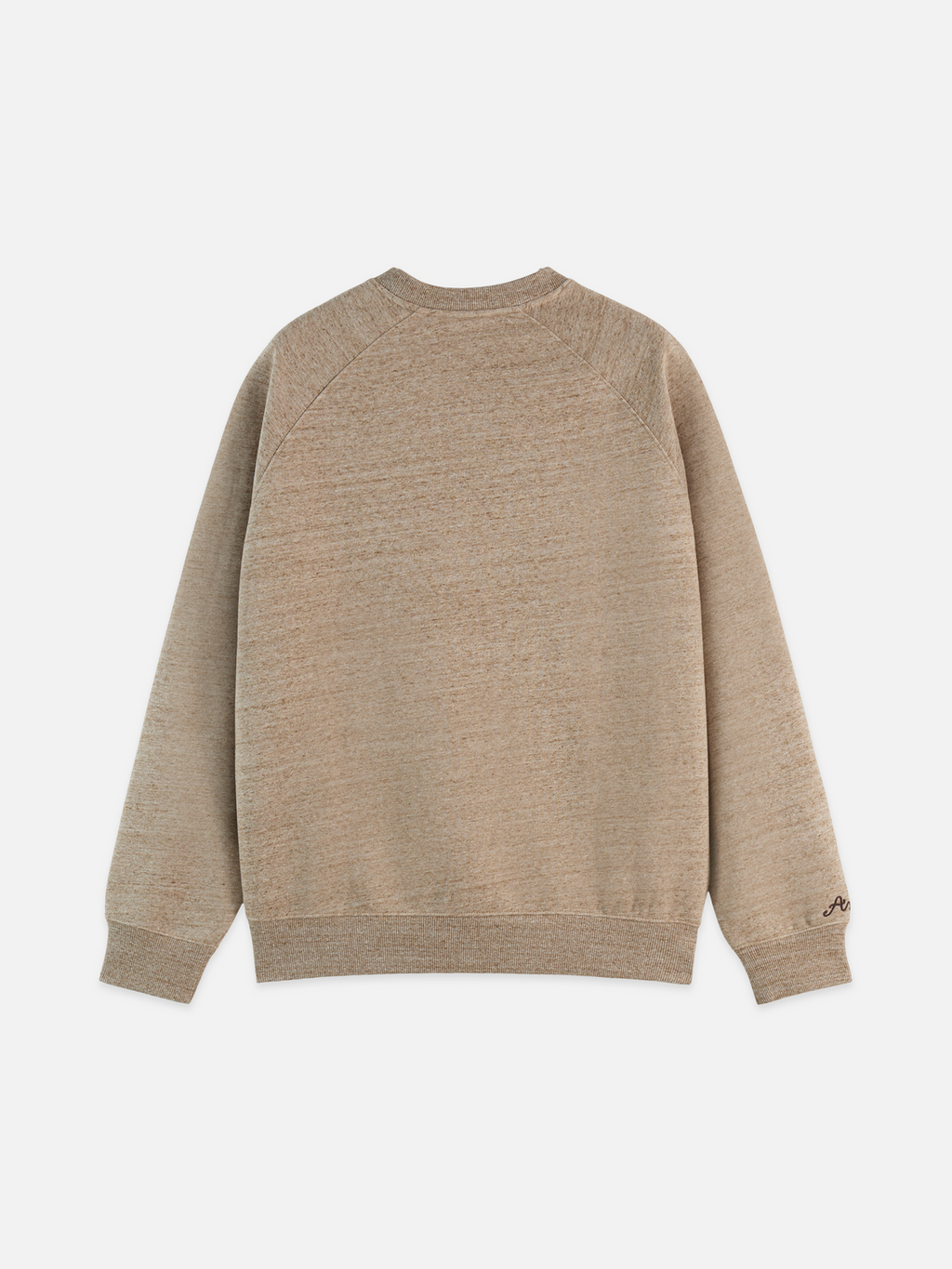 Sweat-shirt ample brodé Space Yarn