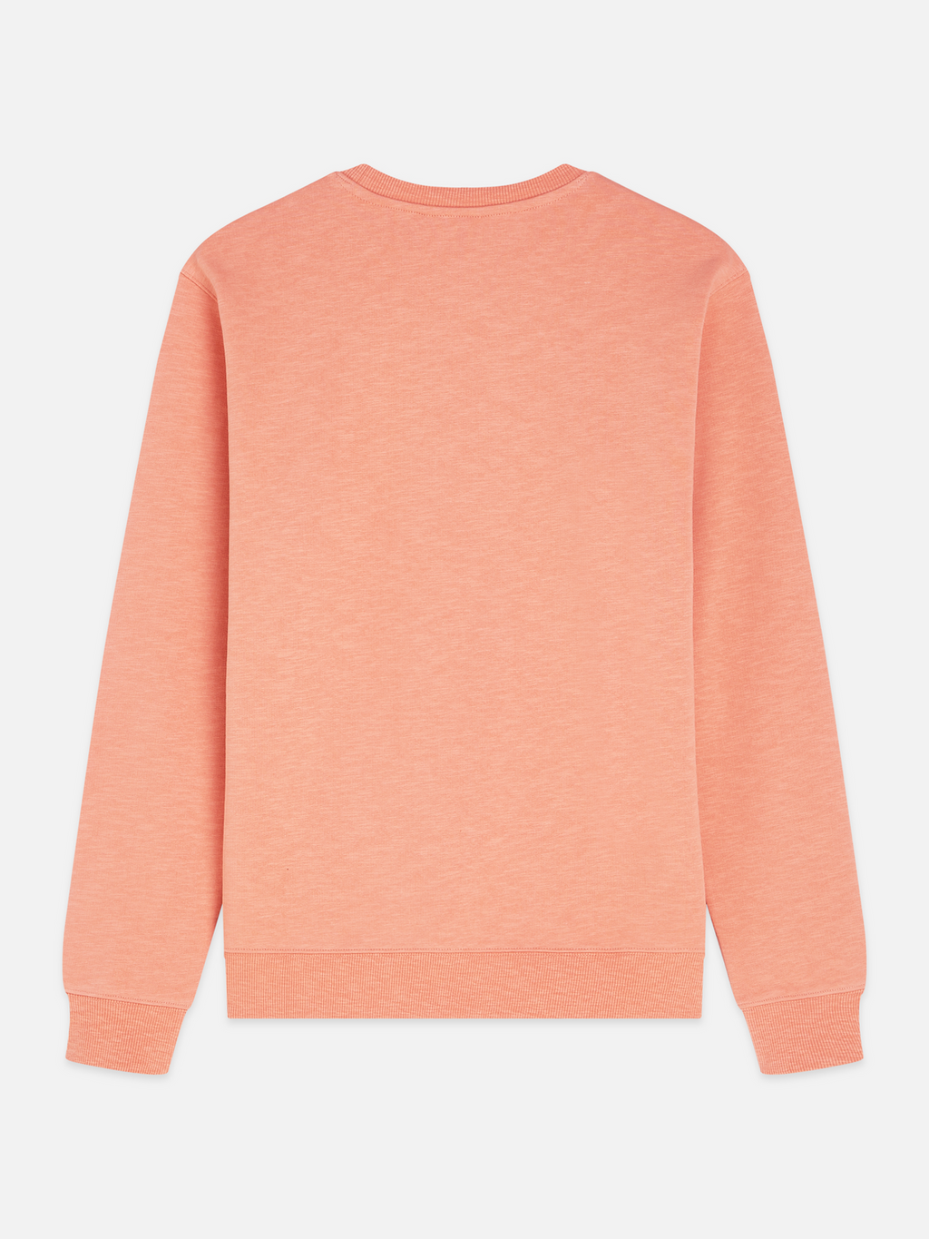 Left Chest Logo Regular-Fit Sweatshirt