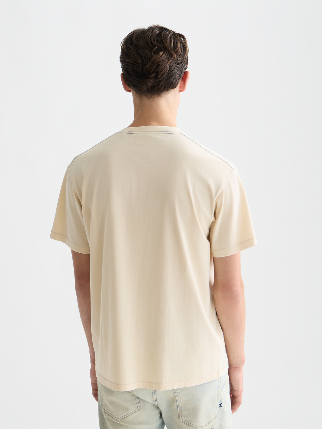 Scotch & Soda x Basquiat Artwork Relaxed Fit T-Shirt