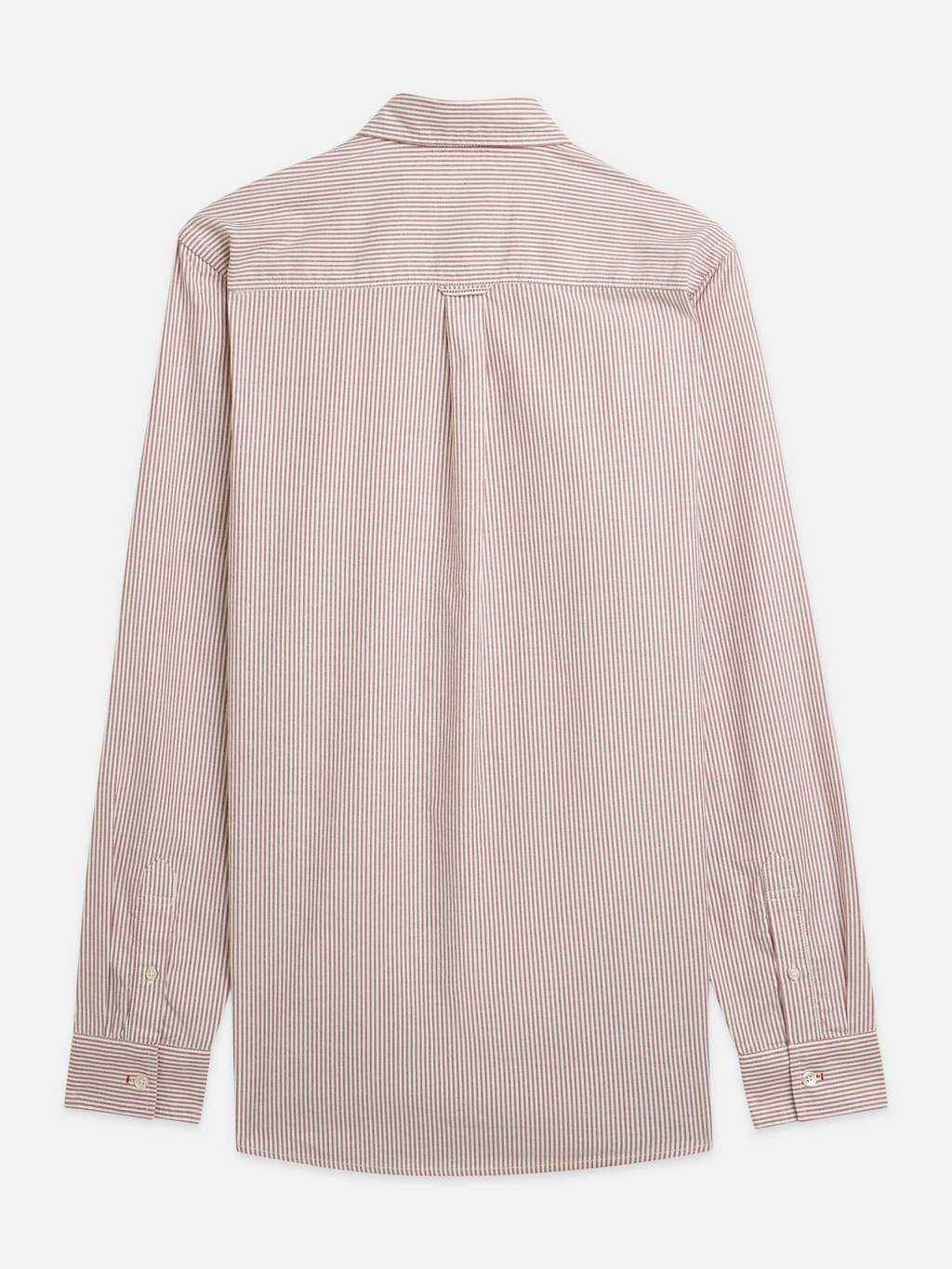 Seasonal Core Oxford Striped Regularfit Shirt