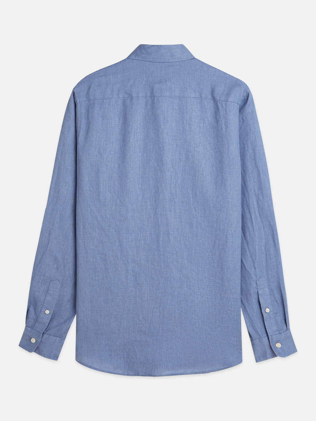 Seasonal Core Linen Regularfit Shirt