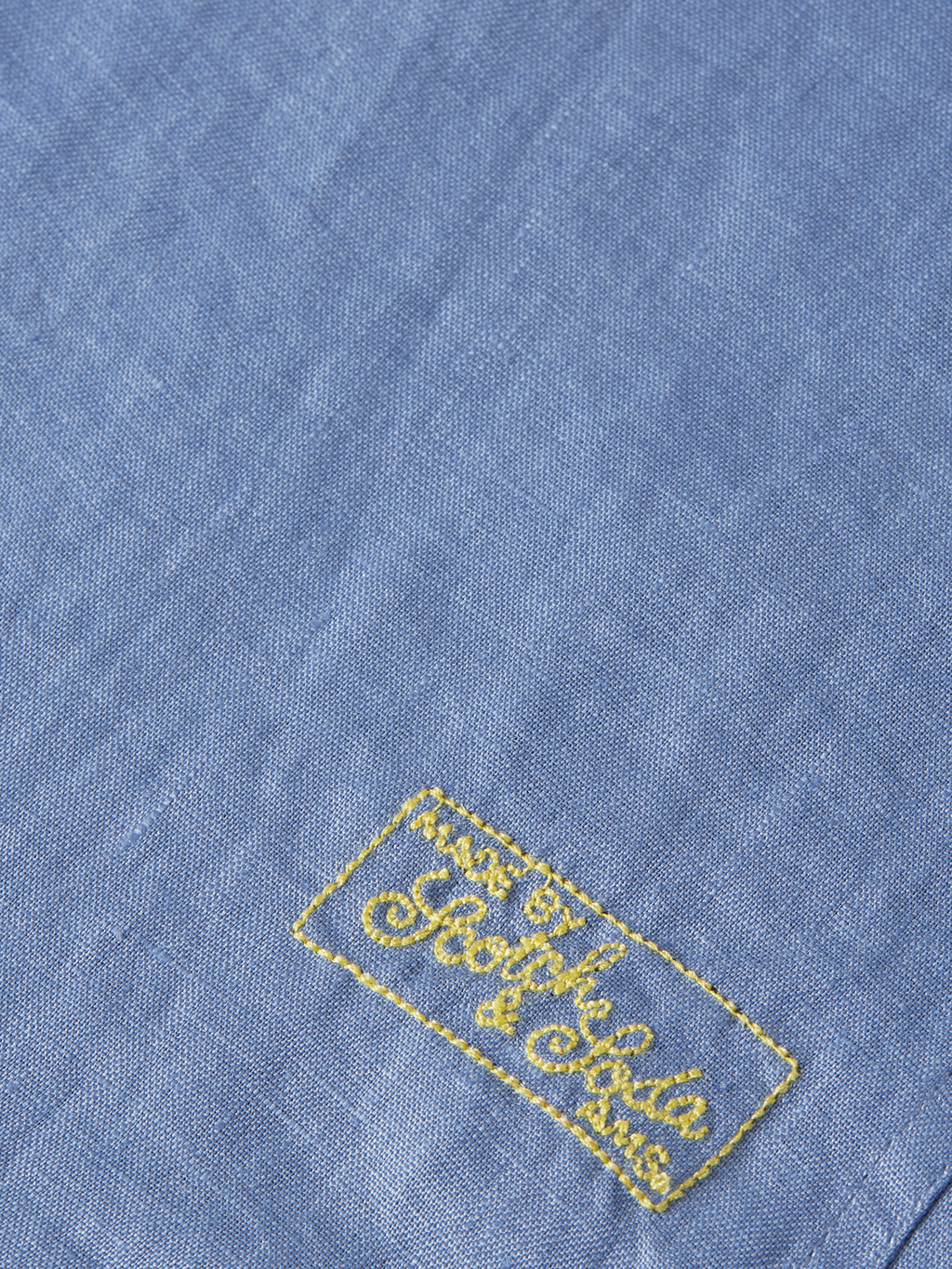 Seasonal Core Linen Regularfit Shirt
