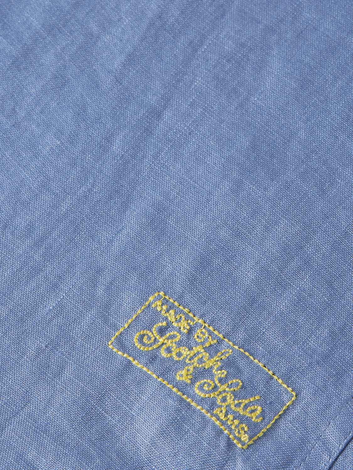 Seasonal Core Linen Regularfit Shirt