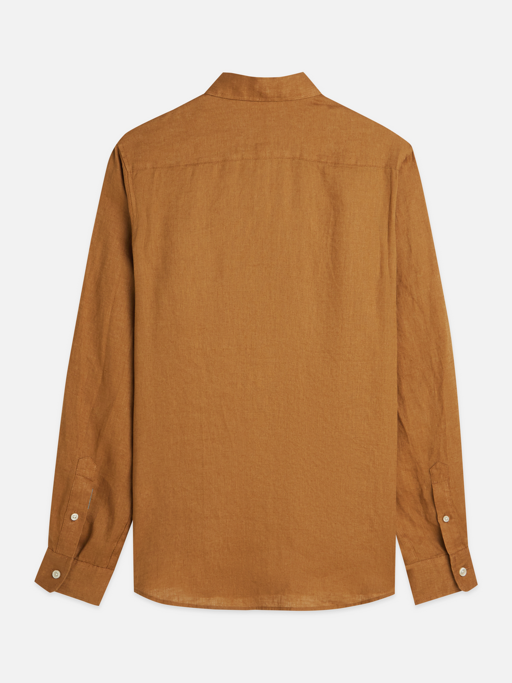 Seasonal Core Linen Regularfit Shirt
