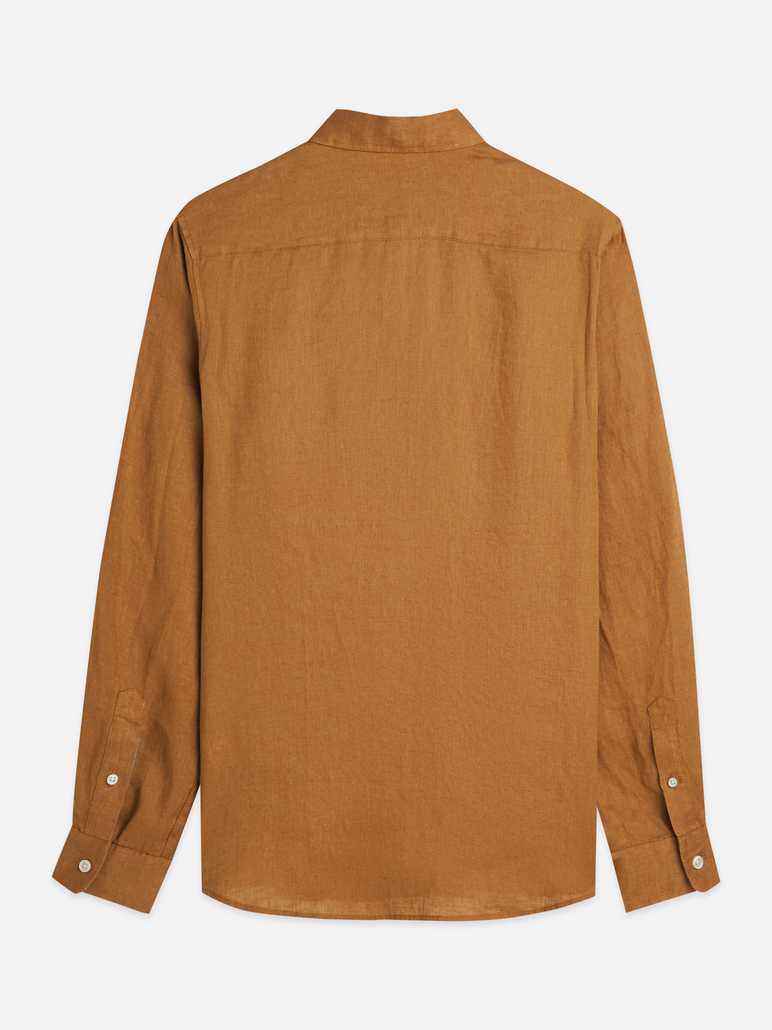 Seasonal Core Linen Regularfit Shirt