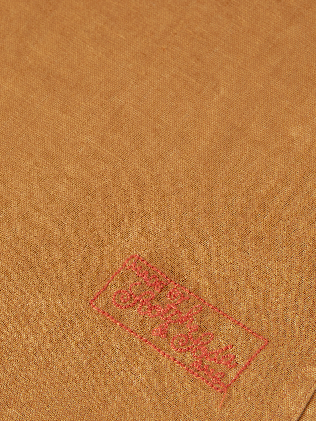 Seasonal Core Linen Regularfit Shirt