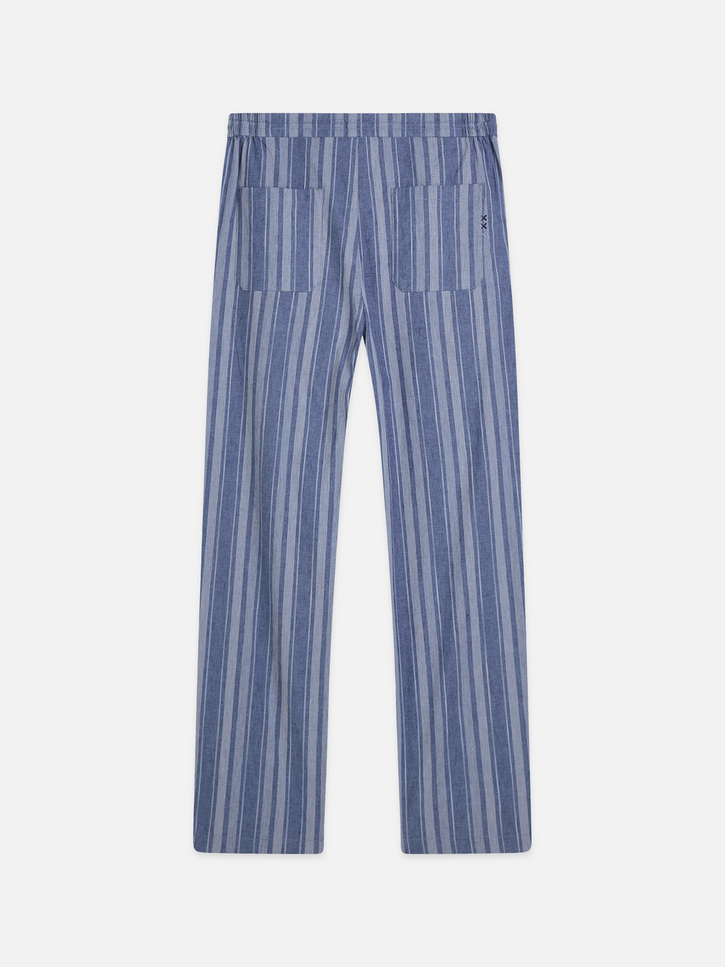 Oliver Pleated Linen-Blend Relaxed Straight-Fit Jogger