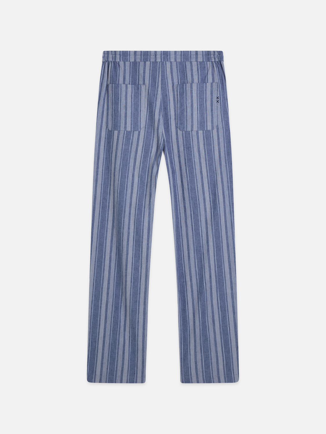 Oliver Pleated Linen-Blend Relaxed Straight-Fit Jogger