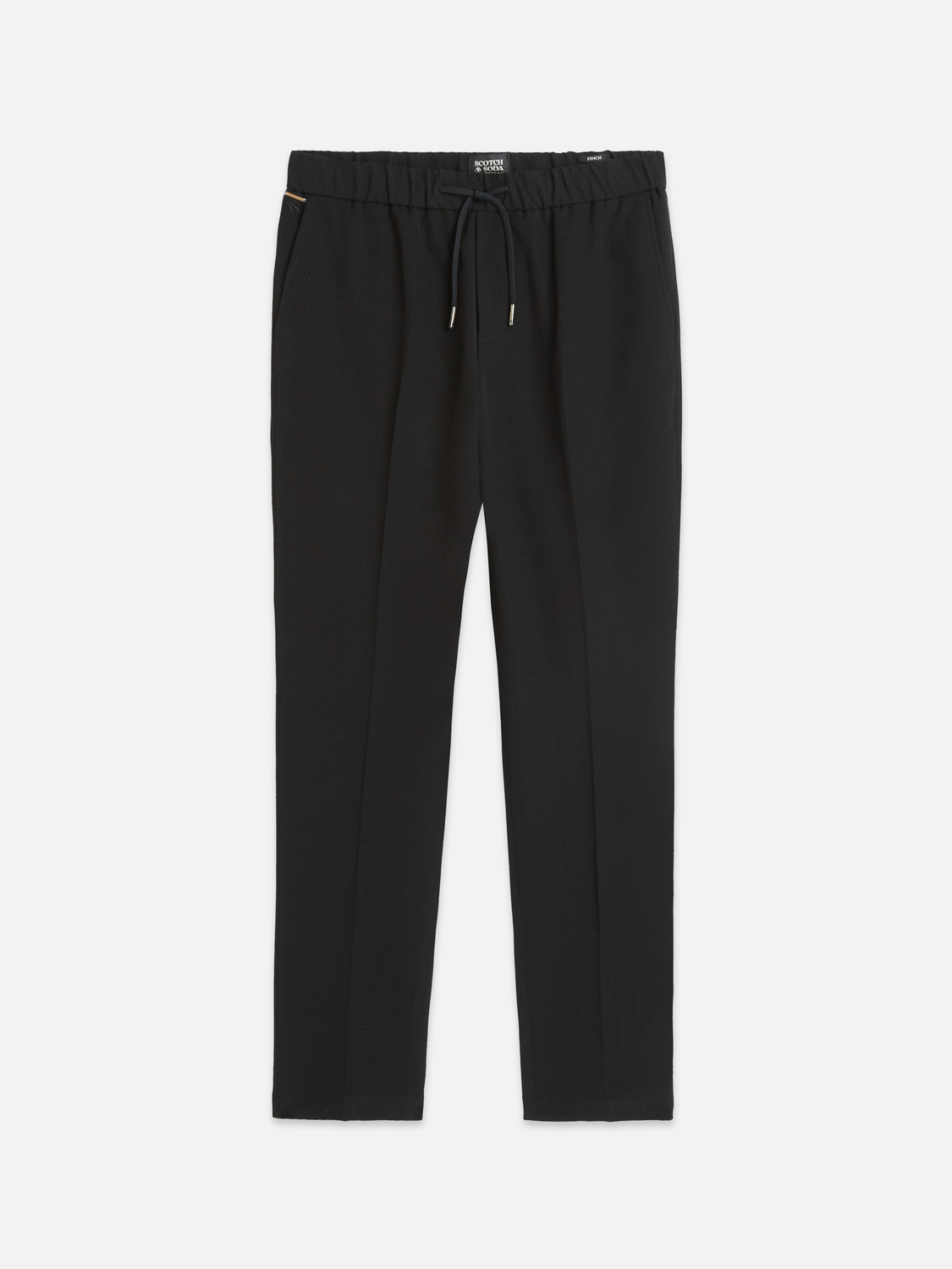 Finch Stretch Seersucker Travel Regular Taperedfit Jogger