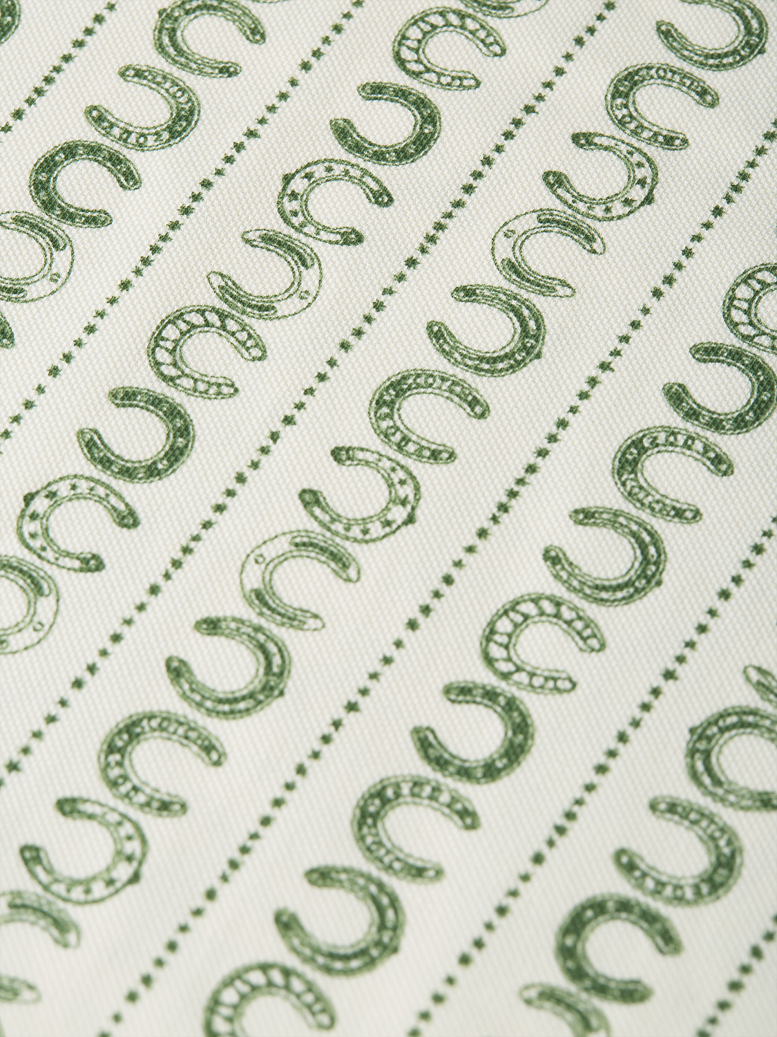 Microprinted Regular-Fit Polo