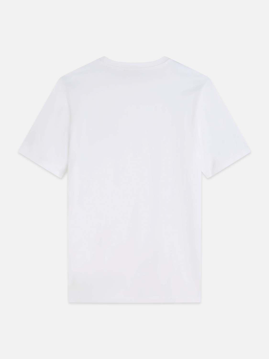 Left Chest Artwork Regular-Fit T-Shirt