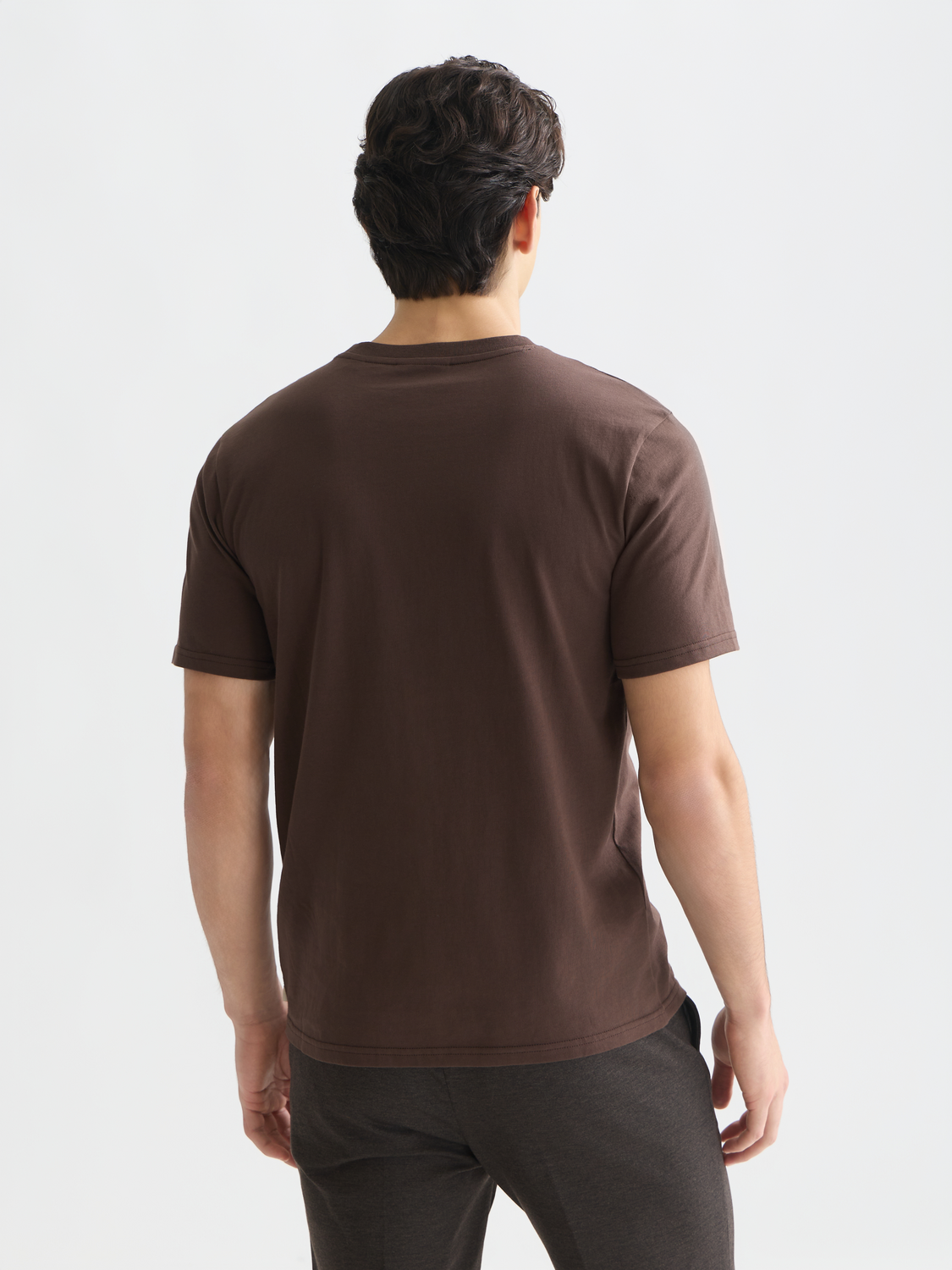 Left Chest Artwork Regular-Fit T-Shirt
