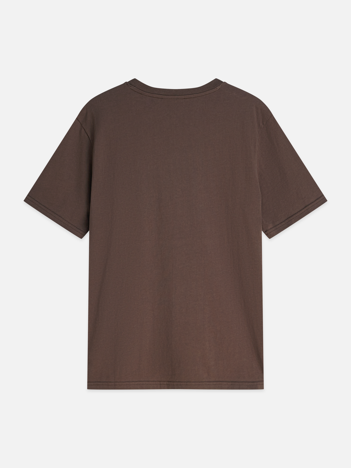 Left Chest Artwork Regular-Fit T-Shirt